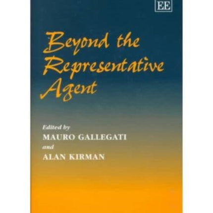 Beyond the Representative Agent