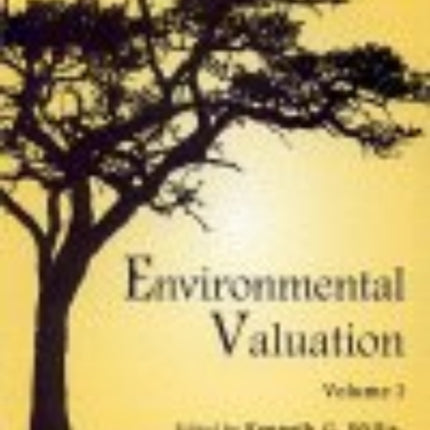 Environmental Valuation