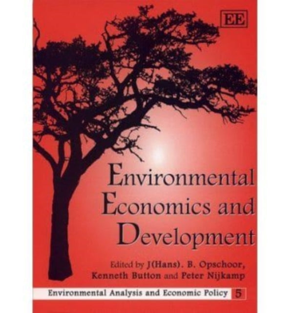 Environmental Economics and Development