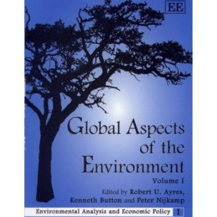 Global Aspects of the Environment