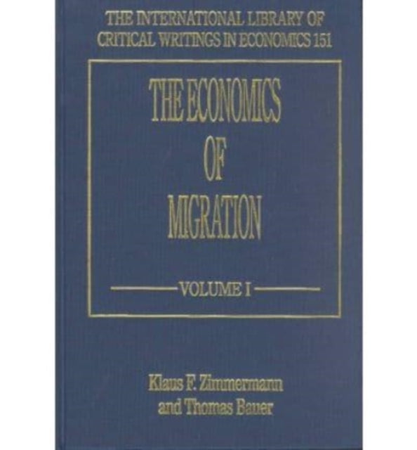 The Economics of Migration