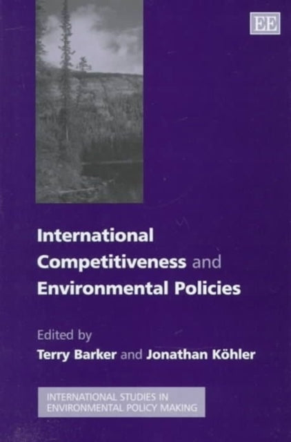 International Competitiveness and Environmental Policies