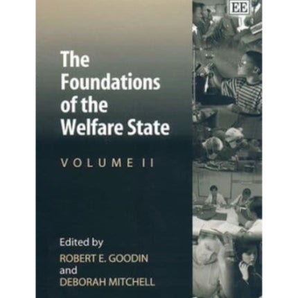 The Foundations of the Welfare State