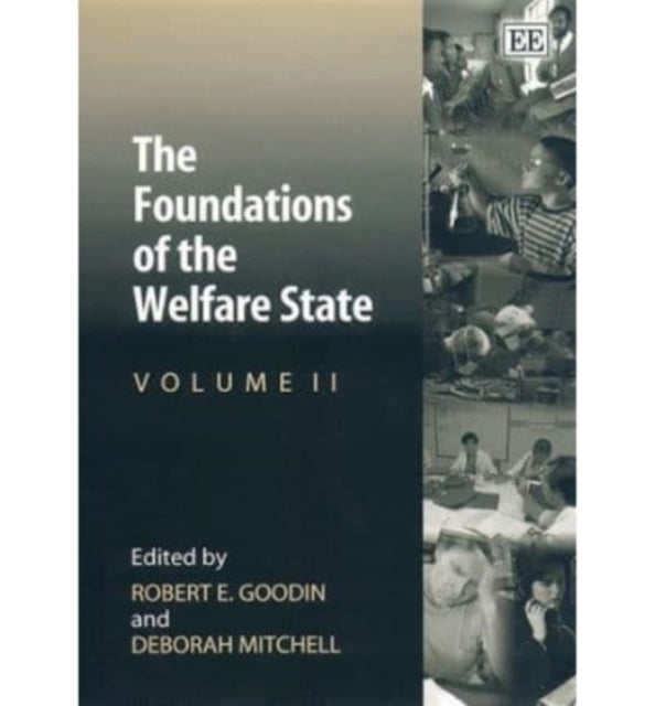 The Foundations of the Welfare State