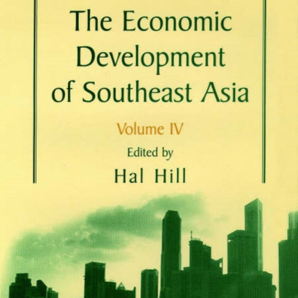 The Economic Development of Southeast Asia