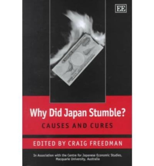 Why Did Japan Stumble?: Causes and Cures