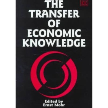 The Transfer of Economic Knowledge