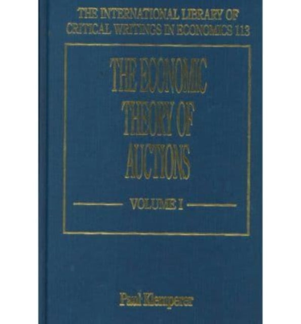 The Economic Theory of Auctions