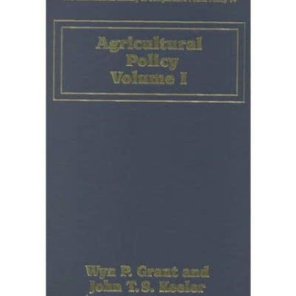 Agricultural Policy