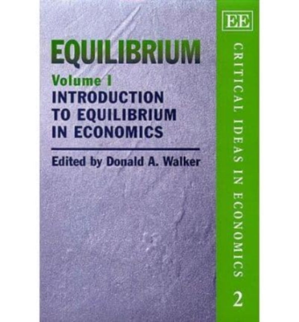 Equilibrium