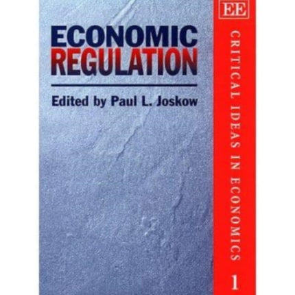 Economic Regulation