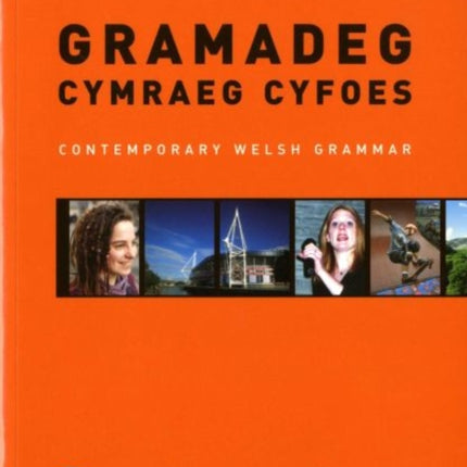 Gramadeg Cymraeg Cyfoes/Contemporary Welsh