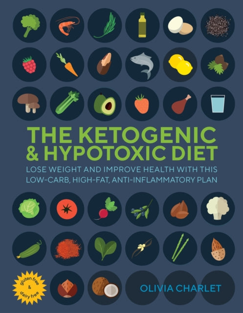 The Ketogenic & Hypotoxic Diet: Lose weight and