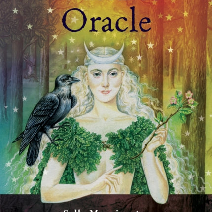 The Witches Oracle Contains 42 divinatory cards and guidebook