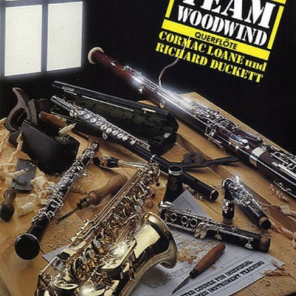 Team Woodwind: Flute (German Edition)