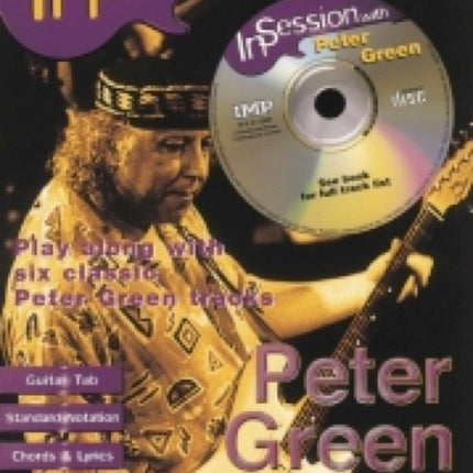 In Session with Peter Green