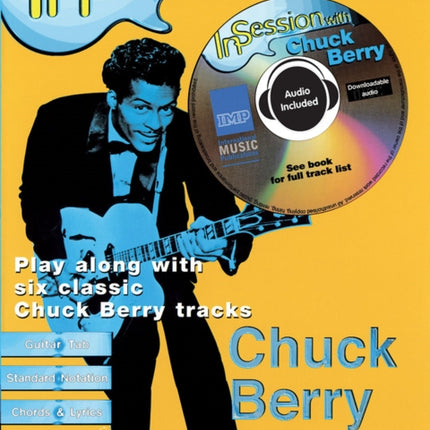 In Session with Chuck Berry