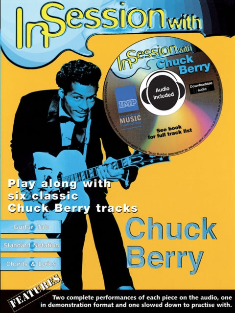 In Session with Chuck Berry