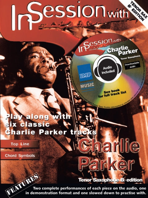 In Session with Charlie Parker