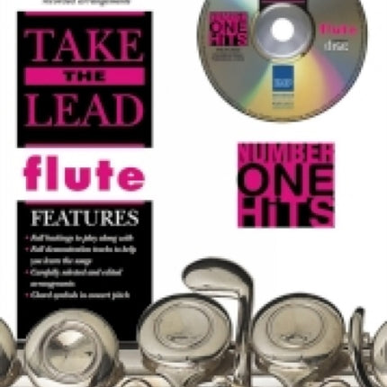 Take the Lead. No. 1 Hits (flute (+CD)