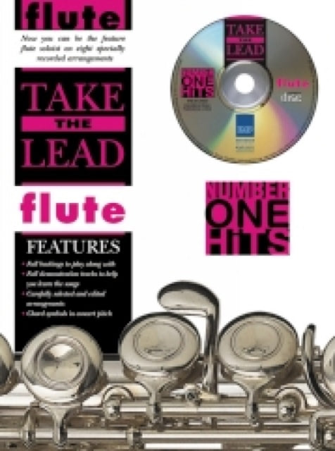 Take the Lead. No. 1 Hits (flute (+CD)