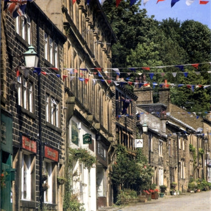 History of Haworth: From Earliest Times