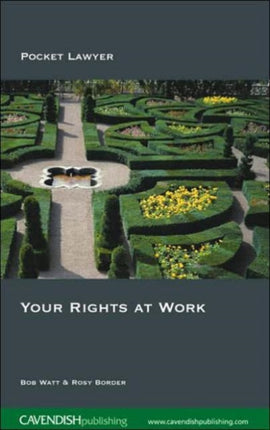 Your Rights at Work