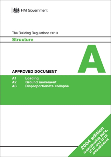 Dclg Bldg Regs Approved Doc a 201