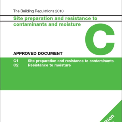 Dclg Bldg Regs Approved Doc C 201
