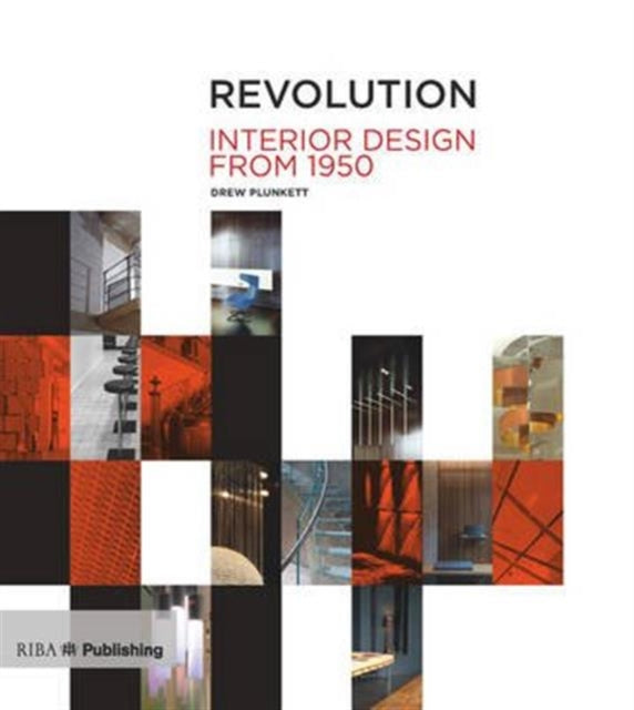 Revolution: Interior Design from 1950