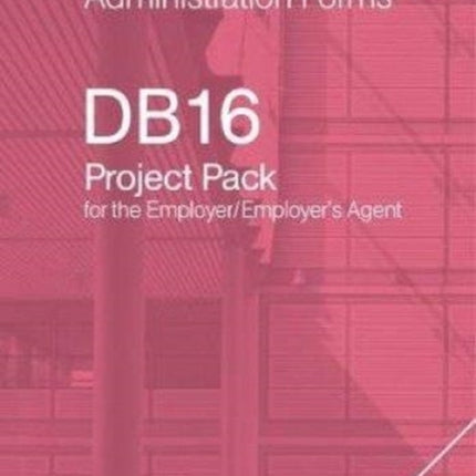 JCT DB16 Project Pack