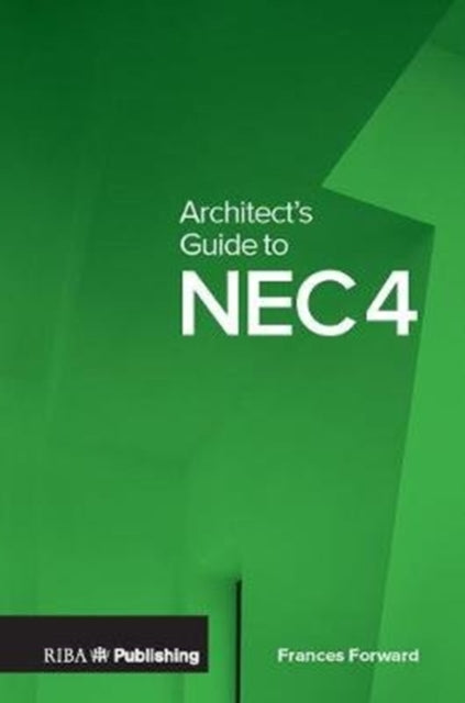 Architect’s Guide to NEC4