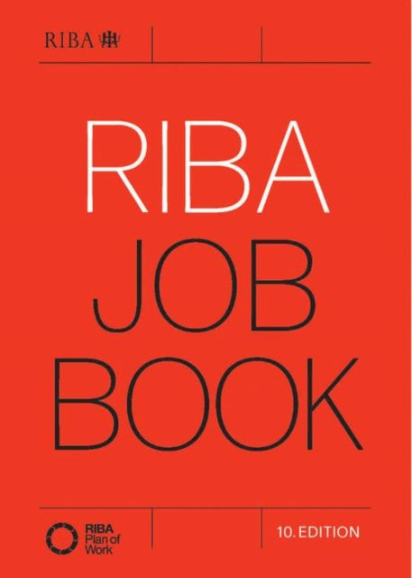 RIBA Job Book (10th Edition)