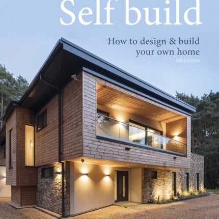 Self-build: How to design and build your own home