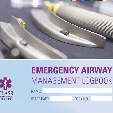 Emergency Airways Management Logbook