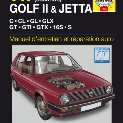 VW Golf II & Jetta Essence (84 - 92)