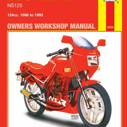 Honda NS125 (86 - 93)