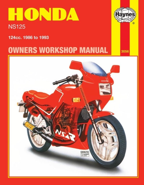 Honda NS125 (86 - 93)