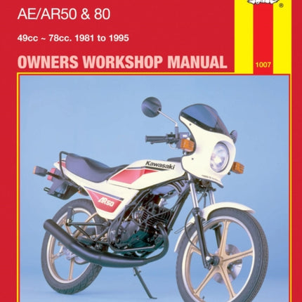 Kawasaki AE/AR 50 & 80 (81 - 95)