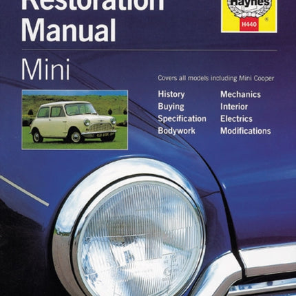 Mini Restoration Manual (2nd Edition)