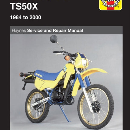 Suzuki TS50X (84 - 00)