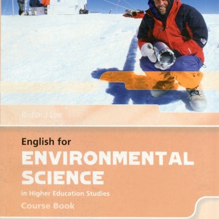 English for Environmental Science Course Book + CDs