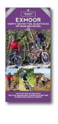 Exmoor, North Devon & the Quantocks Off-Road Bike