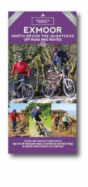 Exmoor, North Devon & the Quantocks Off-Road Bike