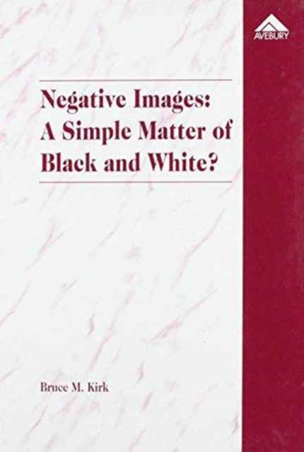 Negative Images: A Simple Matter of Black and