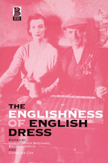 The Englishness of English Dress