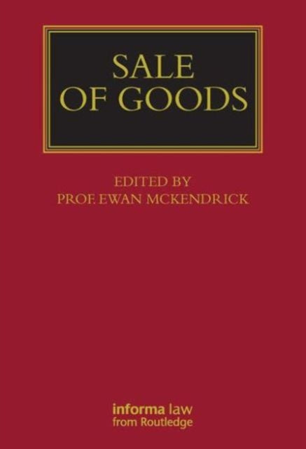 Sale of Goods