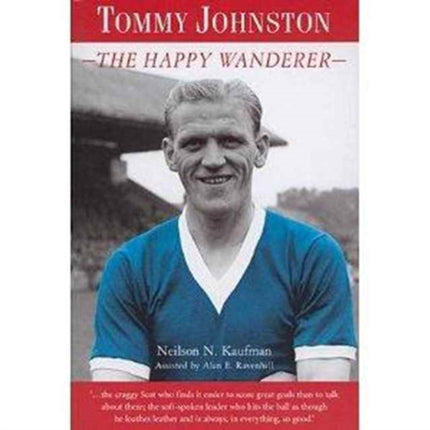 Tommy Johnston: The Happy Wanderer