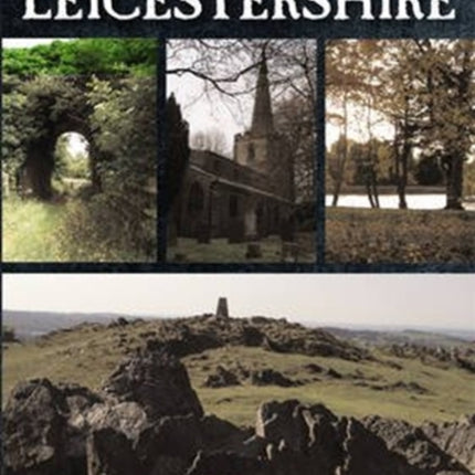 Ghost Walks in Leicestershire