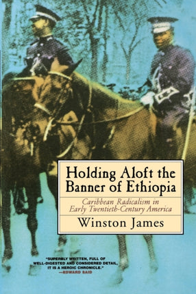 Holding aloft the Banner of Ethiopia: Caribbean